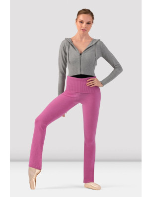 Bloch Solstice P80005 – Pantalon tricoté femme | Fame La Maison de la Danse