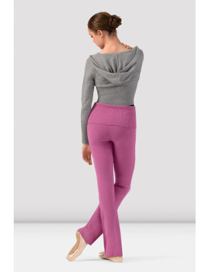 Bloch Solstice P80005 – Pantalon tricoté femme | Fame La Maison de la Danse