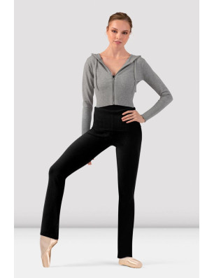 Bloch Solstice P80005 – Pantalon tricoté femme | Fame La Maison de la Danse