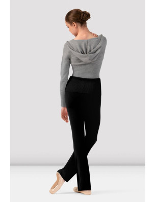 Bloch Solstice P80005 – Pantalon tricoté femme | Fame La Maison de la Danse