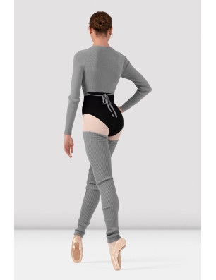 Bloch Nova W11003 – Jambières hautes femme | Fame La Maison de la Danse