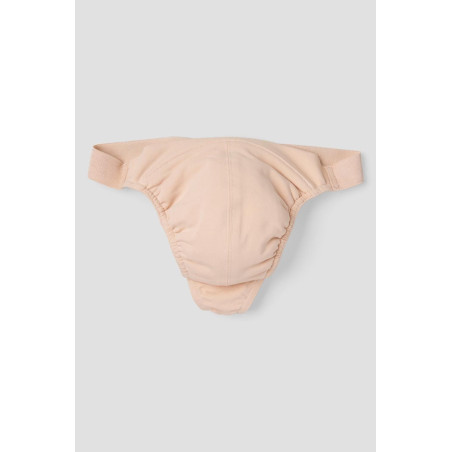Bloch B3914 – Ceinture de danse homme élastique étroit | Fame La Maison de la Danse