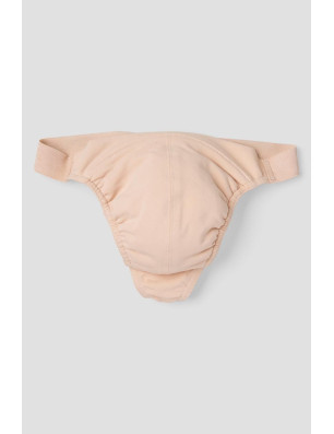 Bloch B3914 – Ceinture de danse homme élastique étroit | Fame La Maison de la Danse