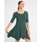 Robe tunique bambou - BAKIS
