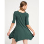 Robe tunique bambou - BAKIS