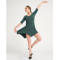 Robe tunique bambou - BAKIS