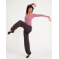 T-Shirt de danse manches longues BALTIK - Temps Danse