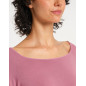 T-Shirt de danse manches longues BALTIK - Temps Danse
