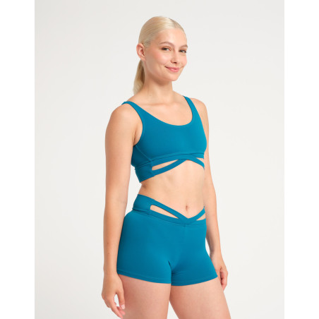 Temps Danse PRICILA – Brassière seconde peau maintien | Fame la Maison de la Danse