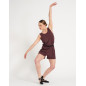 Combishort GILLIAN Temps Danse Combishort GILLIAN Temps Danse