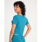 Crop Top AGILE JR RAINBOW TD