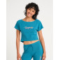 Crop Top AGILE JR RAINBOW TD