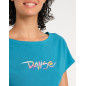 Crop Top AGILE JR RAINBOW TD