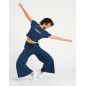 Crop Top AGILE JR RAINBOW TD