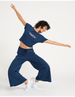 Temps Danse AGILE JR RAINBOW – Crop top fille danse | Fame La Maison de La Danse