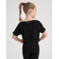 Crop Top AGILE JR RAINBOW TD