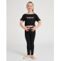 Crop Top AGILE JR RAINBOW TD