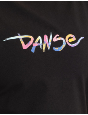 Temps Danse AGILE JR RAINBOW – Crop top fille danse | Fame La Maison de La Danse