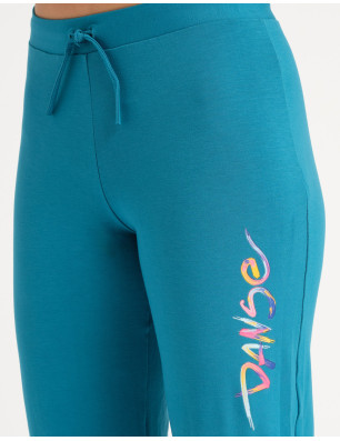 Temps Danse AFFETTO JR RAINBOW – Pantalon danse enfant | Fame La Maison de La Danse