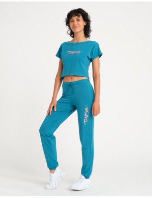 Temps Danse AFFETTO JR RAINBOW – Pantalon danse enfant | Fame La Maison de La Danse
