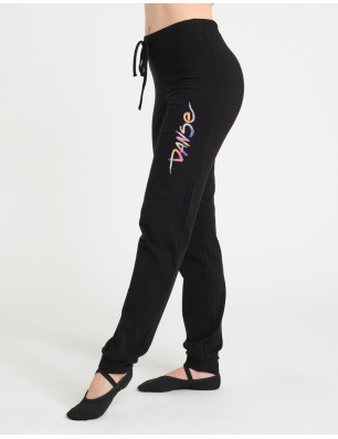 Temps Danse AFFETTO JR RAINBOW – Pantalon danse enfant | Fame La Maison de La Danse