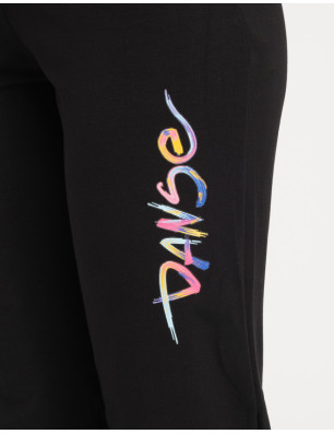 Temps Danse AFFETTO JR RAINBOW – Pantalon danse enfant | Fame La Maison de La Danse