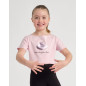 Crop Top AGILE JR STARS TD