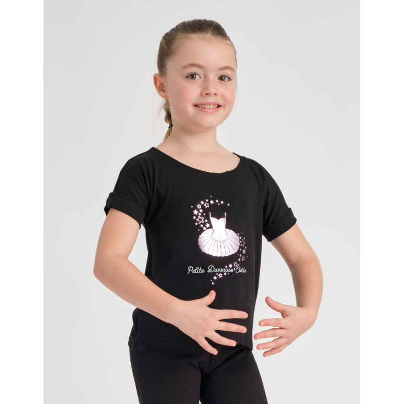 T-shirt ALBANY JR STARS TD