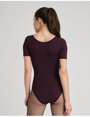Temps Danse MARILYN – Justaucorps zippé col V femme | Fame La Maison de La Danse