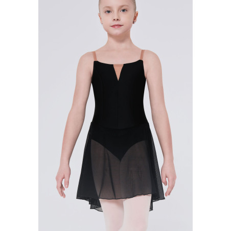 Wear Moi GALLI CHILD – Tunique danse fille jupe intégrée | Fame La Maison de La Danse
