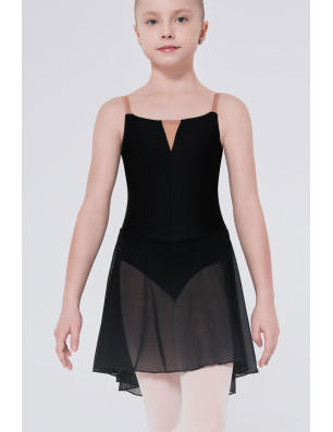 Wear Moi GALLI CHILD – Tunique danse fille jupe intégrée | Fame La Maison de La Danse