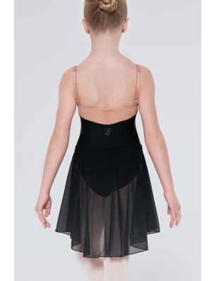 Wear Moi GALLI CHILD – Tunique danse fille jupe intégrée | Fame La Maison de La Danse