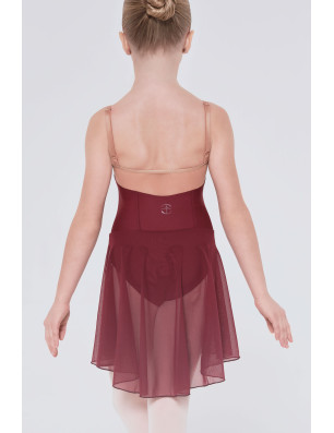 Wear Moi GALLI CHILD – Tunique danse fille jupe intégrée | Fame La Maison de La Danse
