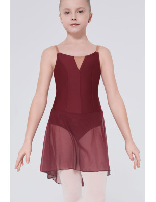 Wear Moi GALLI CHILD – Tunique danse fille jupe intégrée | Fame La Maison de La Danse