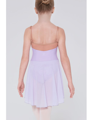 Wear Moi GALLI CHILD – Tunique danse fille jupe intégrée | Fame La Maison de La Danse