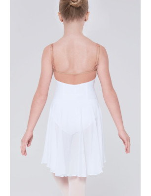 Wear Moi GALLI CHILD – Tunique danse fille jupe intégrée | Fame La Maison de La Danse