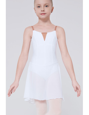 Wear Moi GALLI CHILD – Tunique danse fille jupe intégrée | Fame La Maison de La Danse