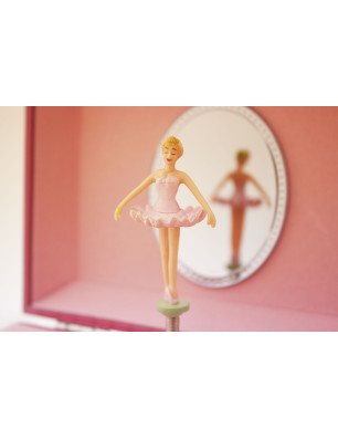 Coffre Musical Ombrelle – Boîte à bijoux danseuse | Fame La Maison de La Danse