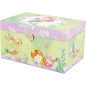 Coffre Musical SIRENE & COQUILLAGE Ulysse 5080