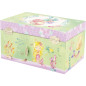 Coffre Musical SIRENE & COQUILLAGE Ulysse 5080