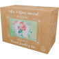 Coffre Musical SIRENE & COQUILLAGE Ulysse 5080