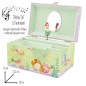 Coffre Musical SIRENE & COQUILLAGE Ulysse 5080