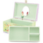Coffre Musical SIRENE & COQUILLAGE Ulysse 5080