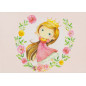 Coffre Musical PETITE PRINCESSE Ulysse 5078