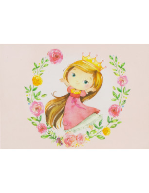 Coffre Musical Petite Princesse – Boîte à bijoux enfant | Fame La Maison de La Danse