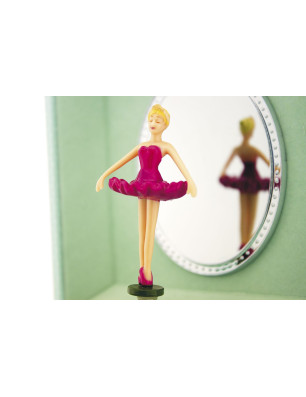 Coffre Musical Renard – Boîte à bijoux enfant | Fame La Maison de la Danse