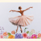 Coffre musical BALLERINE Ulysse 5088