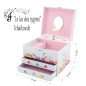 Coffre musical BALLERINE Ulysse 5088