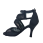 Chaussures Manu Rosso Latino