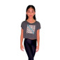 T-shirt So Dança L-2469